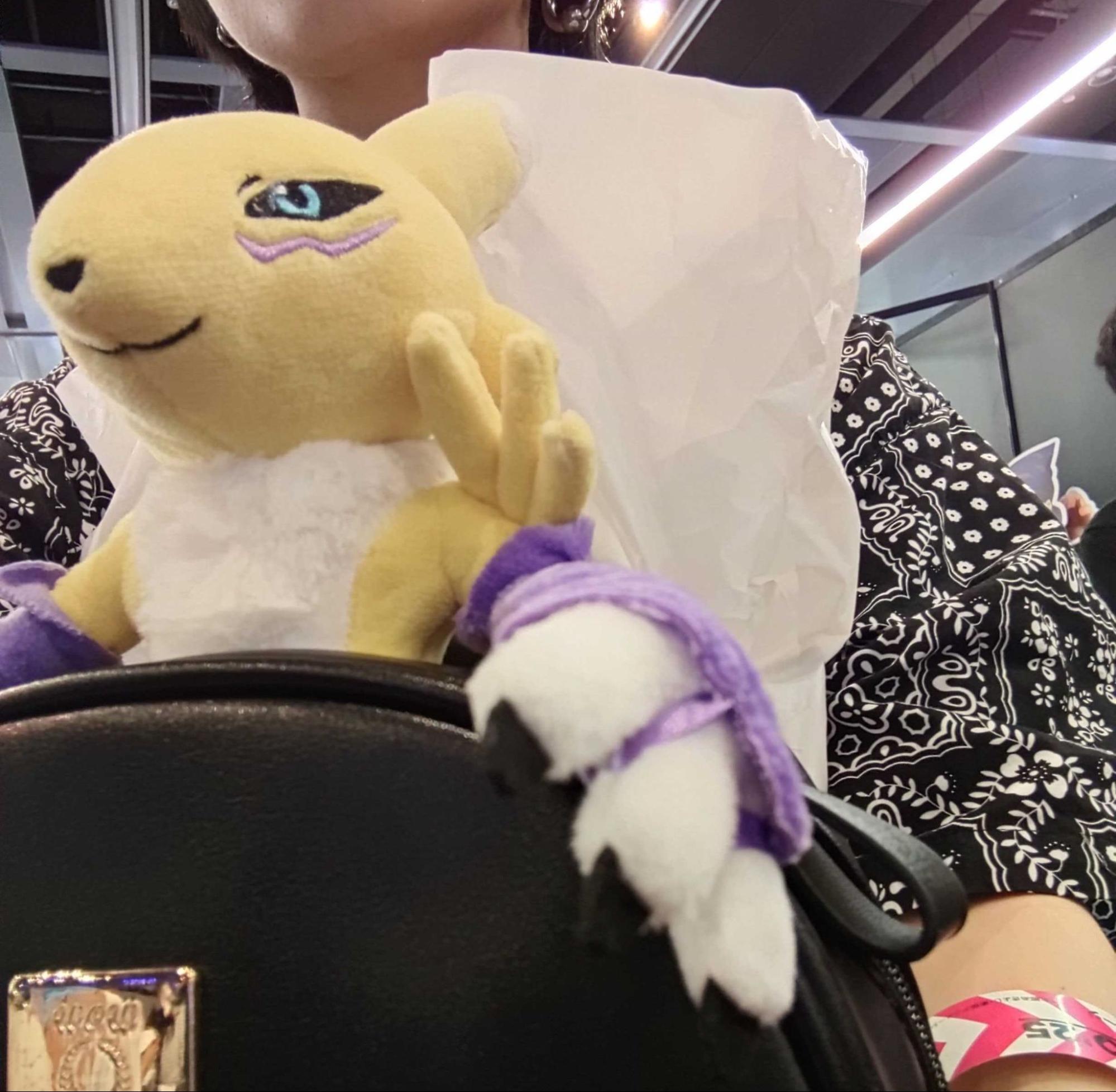 「デジモンエキスポ2025」レポート13