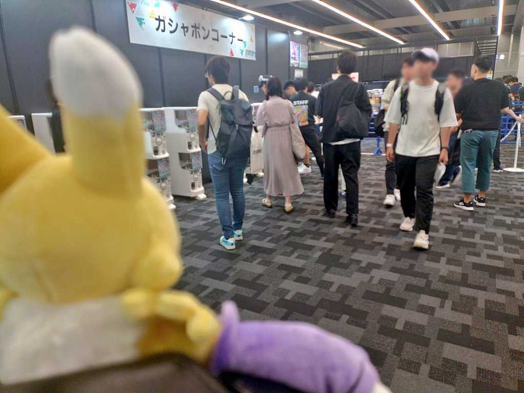 「デジモンエキスポ2025」レポート5