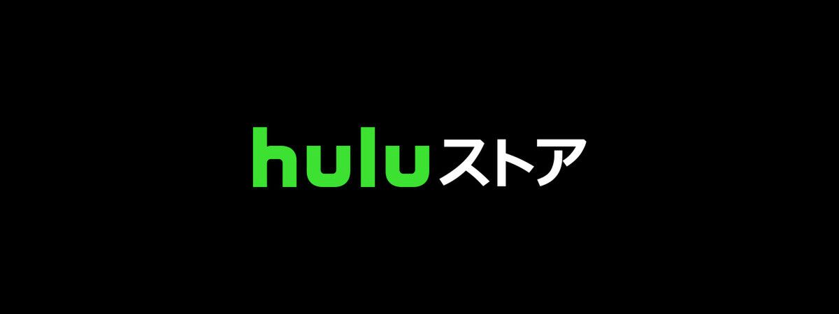 Huluストア_ロゴ