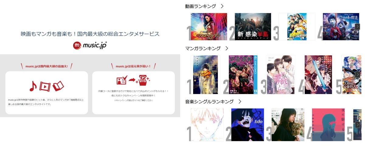 music.jp_とは?
