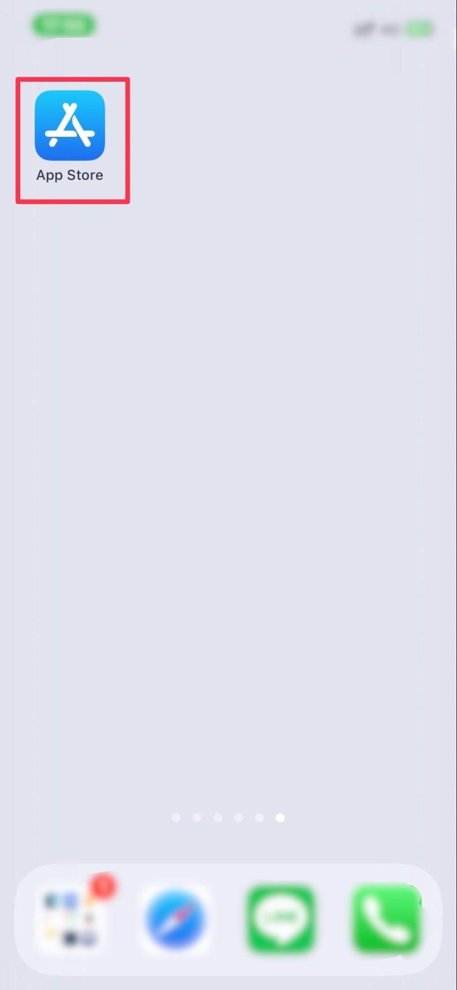 dアニメストア解約手順_APPStore経由1